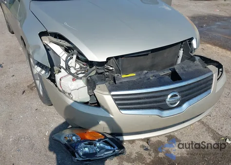 2009 Nissan Altima 2.5 S from USA, damaged, VIN 1N4AL21E49N535274